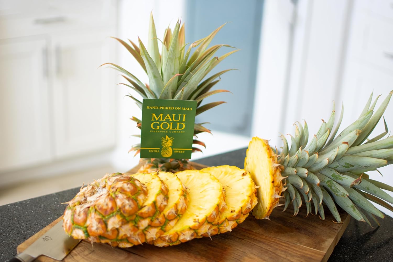 Maui Gold Pineapple