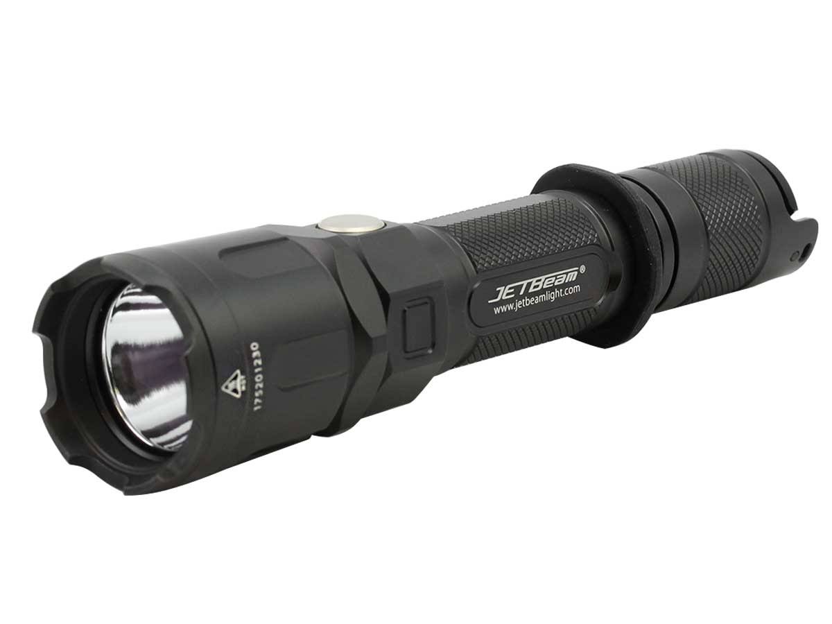 Jetbeam Jet-iiim 3M Tactical Police Military Cree LED Flashlight Light