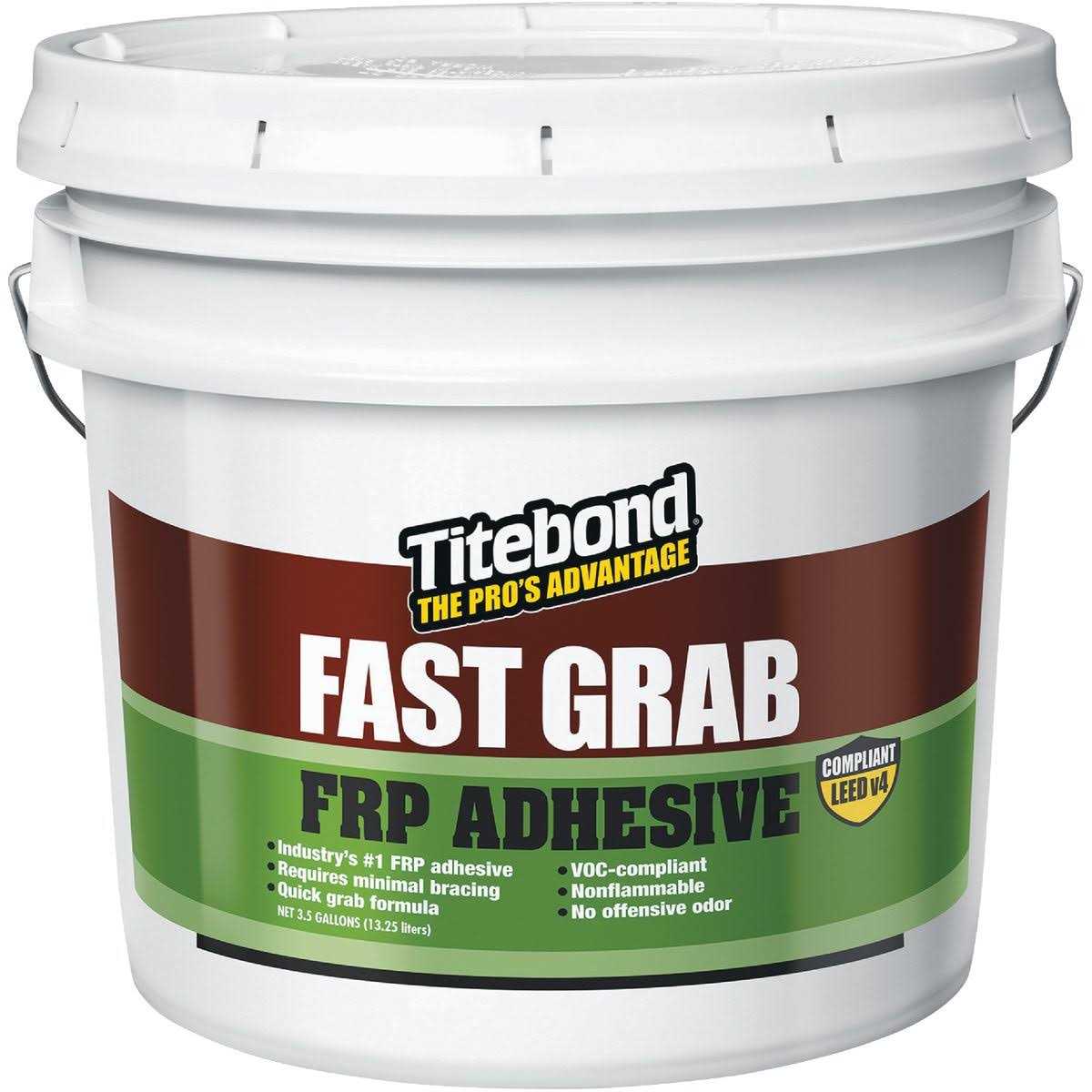4054 Titebond Fast Grab FRP Adhesive - Shop Hardware Tools Online Store