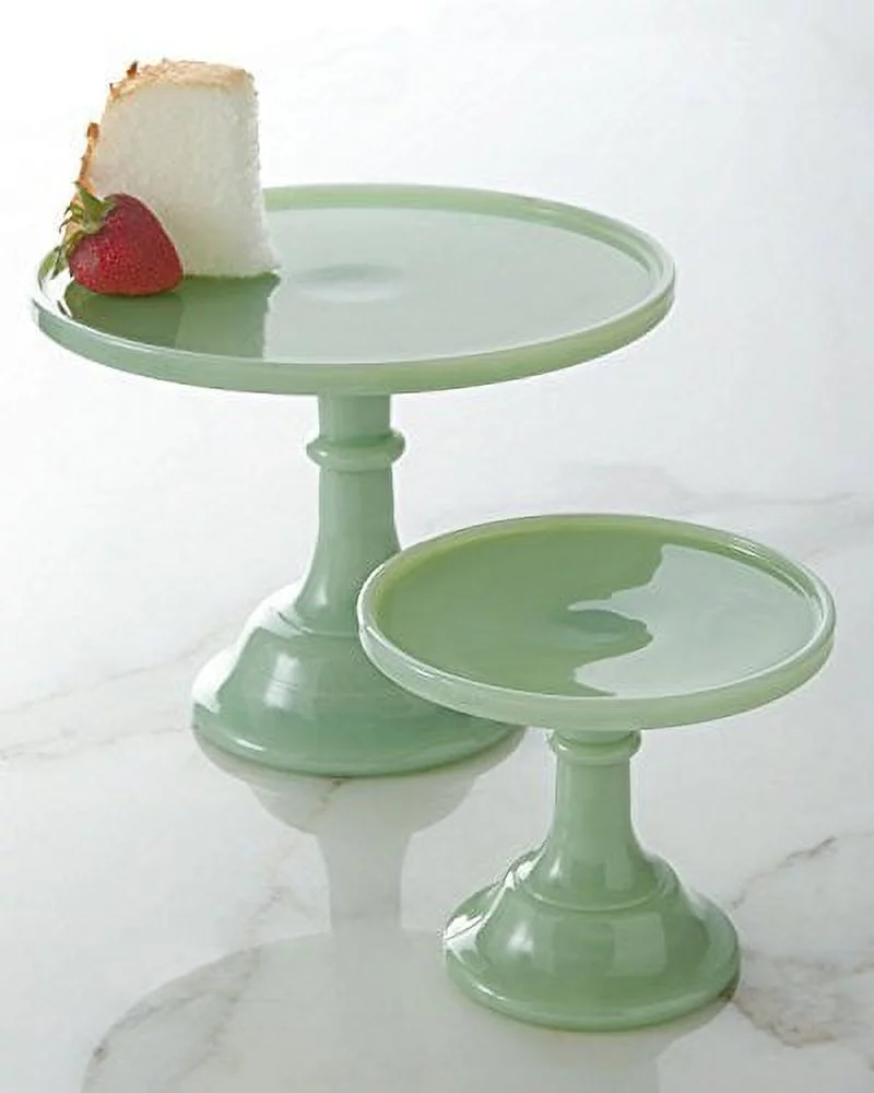 Mosser Jadeite Cake Stand 24010J , 10