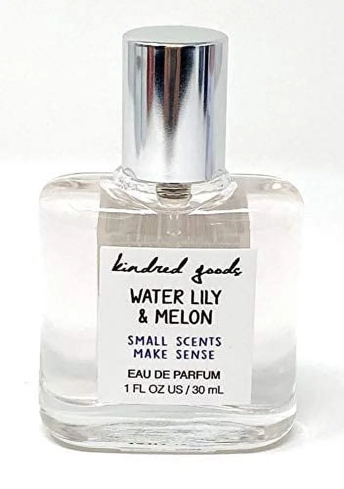Old Navy Goods Navy Water Lily & Melon Eau De Parfum Perfume Spray 1 fl oz/ 30 ml