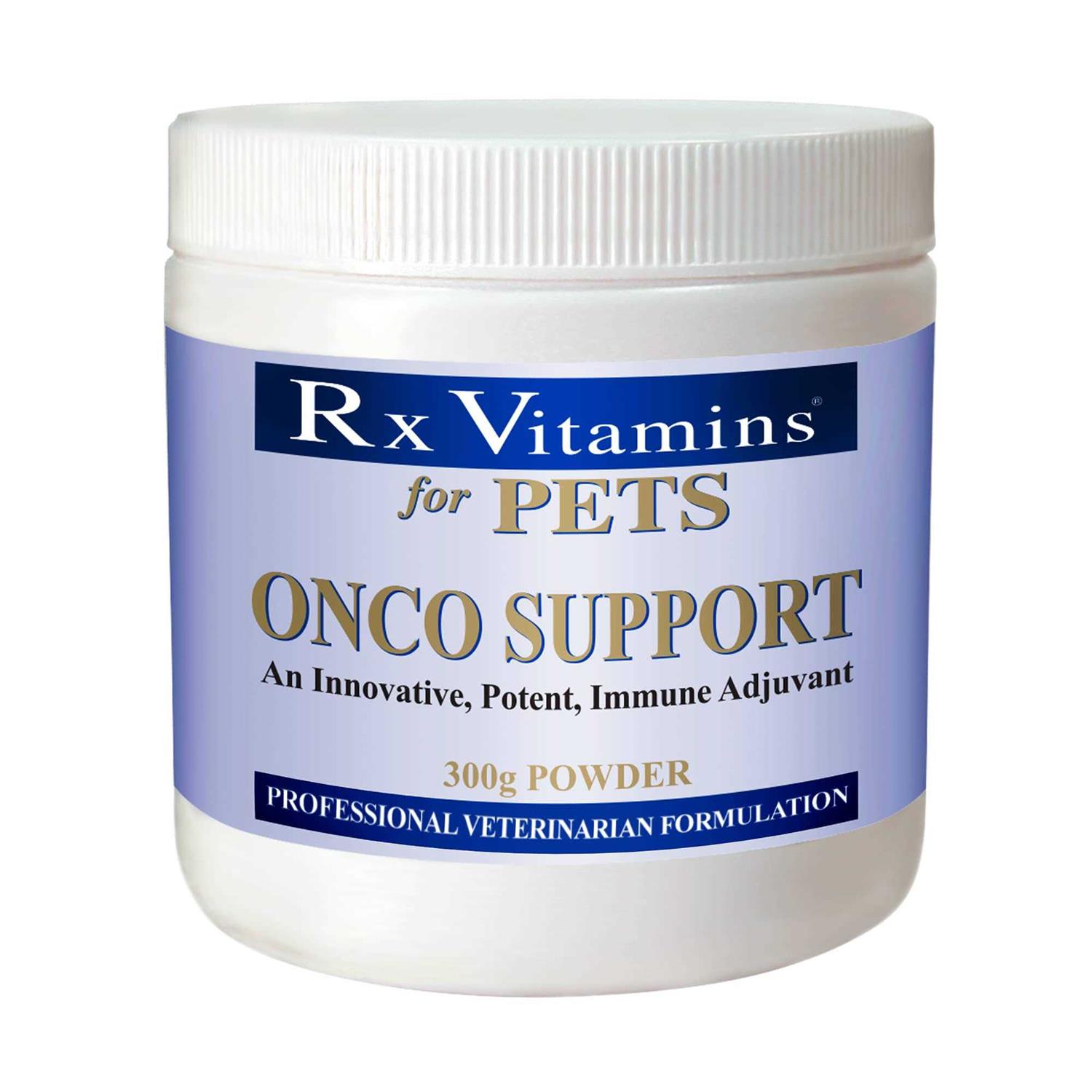 Rx Vitamins Onco Support for Dogs & Cats - Pet Supplies online store