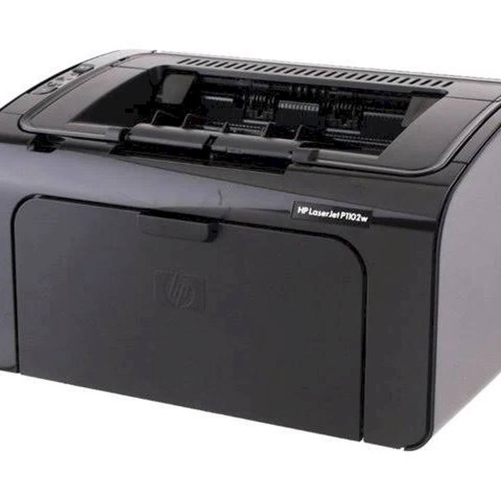 HP LaserJet Pro P1102w - Printer - Monochrome - Laser