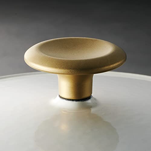 Tramontina Enameled Cast Iron Covered Braiser Gradated Cobalt 4-Quart, 80131/069DS