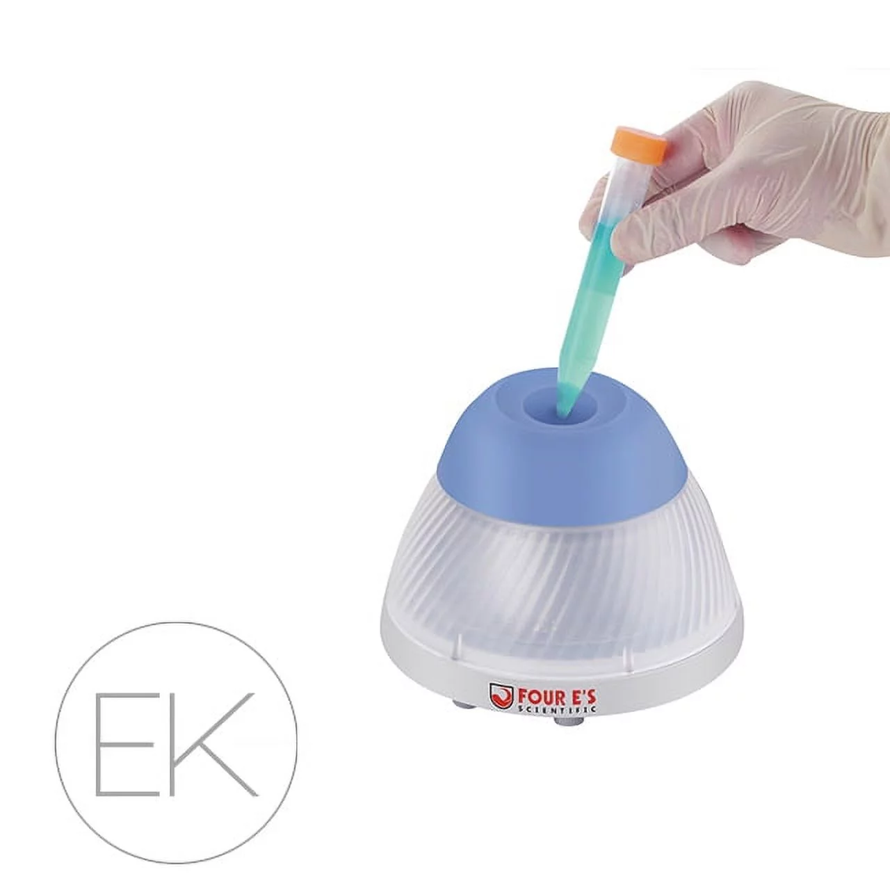 Scientific laboratory mini vortex mixer, speed 3000 rpm, orbital diameter 5.5mm, liquid capacity 30 ml. Perfect for mixing tattoo ink, acrylic paint, cosmetics, nail polish,eyelash glue by four e’s