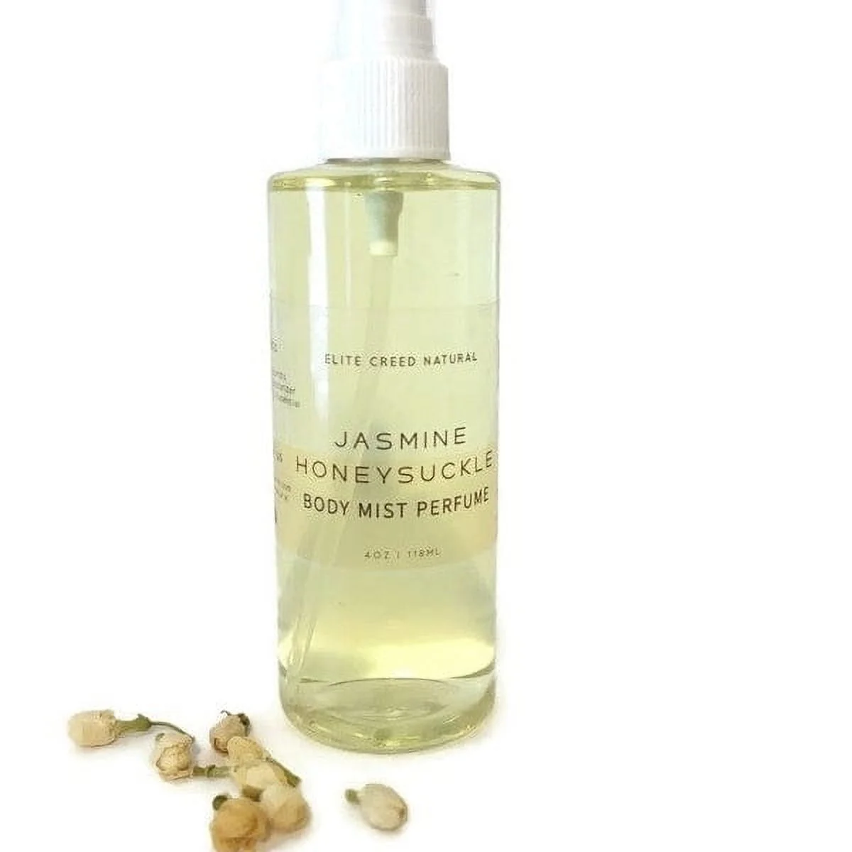 Jasmine Honeysuckle Body Mist Perfume