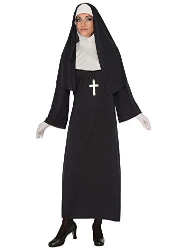 Rubies womens Nun