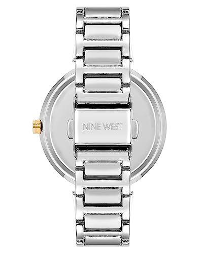 Nine West Women's Easy To Read Dial Bracelet Watch