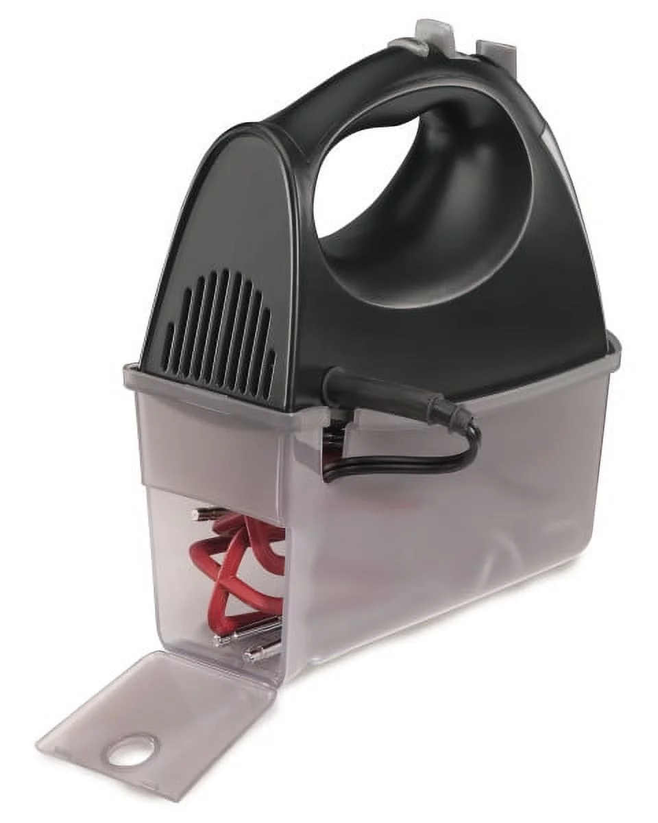 Hamilton Beach Hand Mixer with SoftScrapes Beaters Model 62640