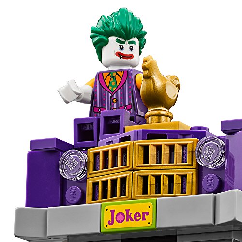 LEGO The Batman Movie The Joker Notorious Lowrider 70906 Batman Toy