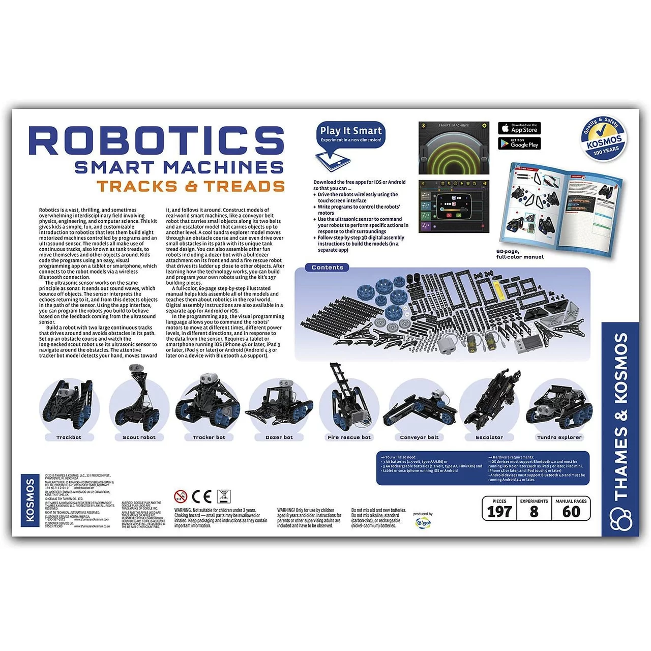 Signature: Robotics Smart Machines (Other)