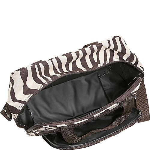 Rockland Fashion Expandable Softside Upright Luggage Set, Charcoal, 2-Piece (14/19)