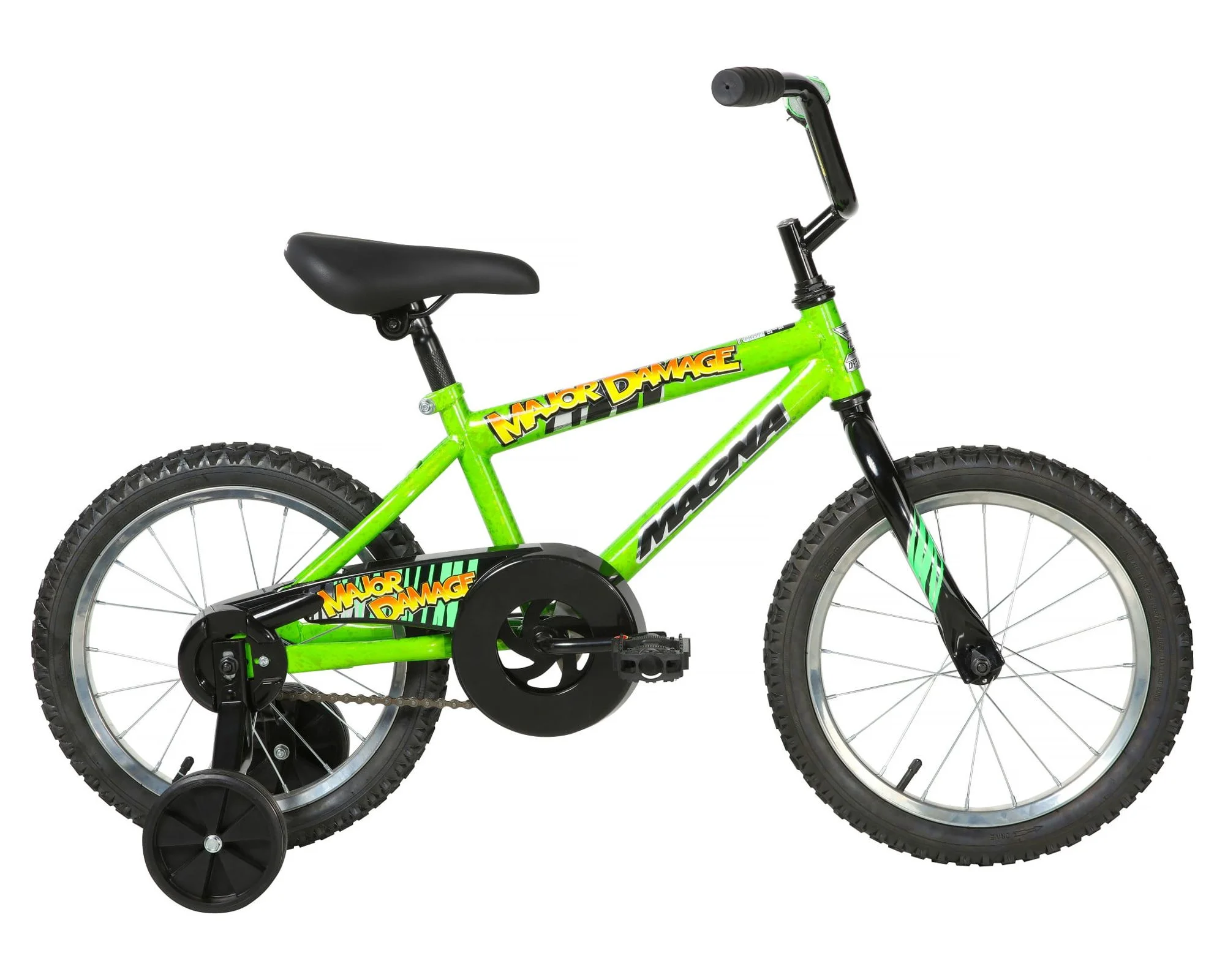 Dynacraft Magna 16-Inch BMX Bike For Age 5-7 Years