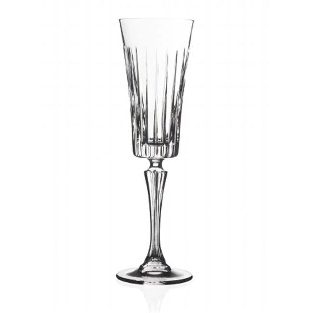 Lorenzo Imports 245670 RCR Timless Champagne Glasses