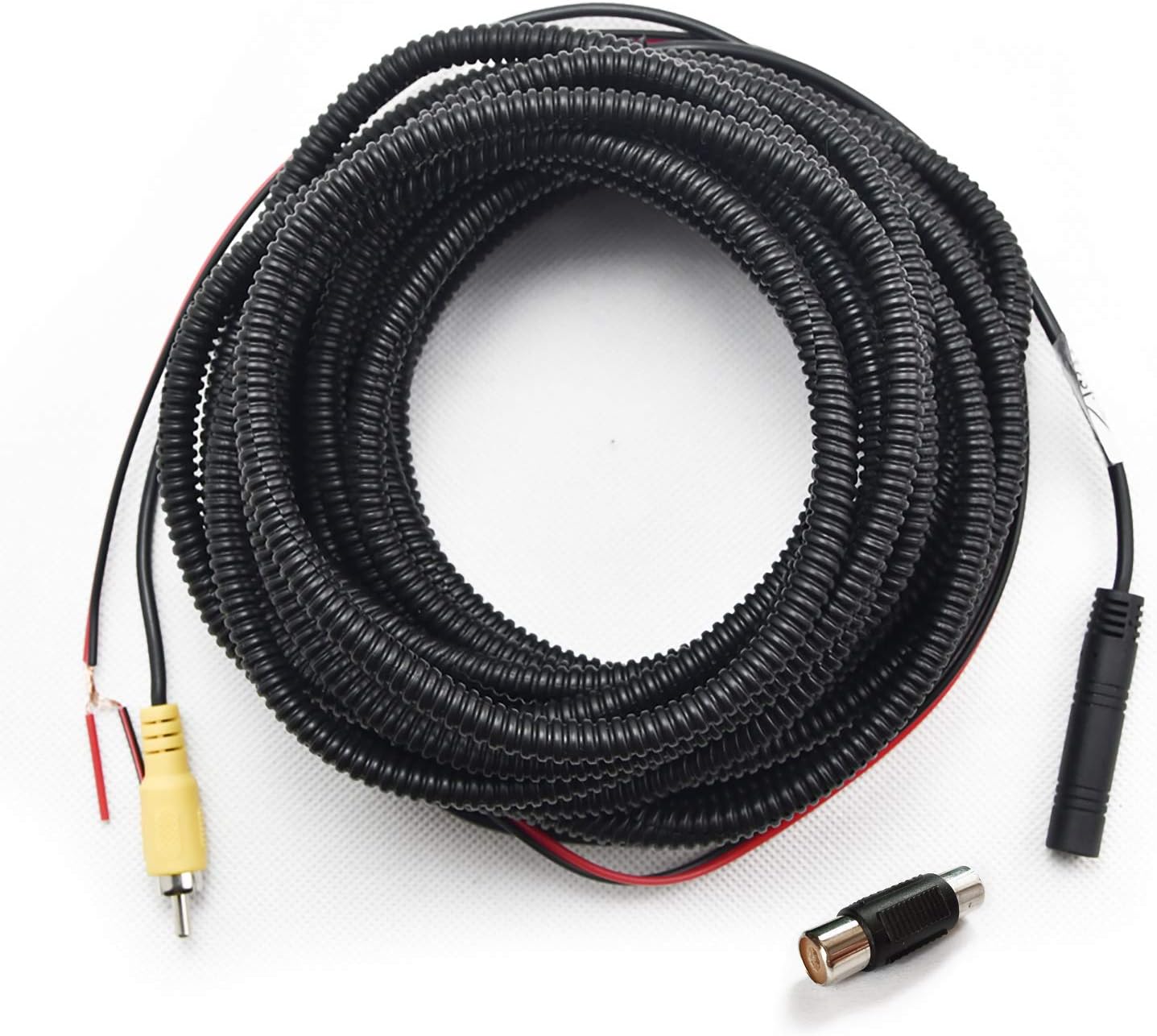 Roadpower Tailgate 2002-2008 Rear View Camera Car Backup Camera for Dodge Ram Backup Camera 2002-2008 Ram 1500, 2500,3500(Color: Black)