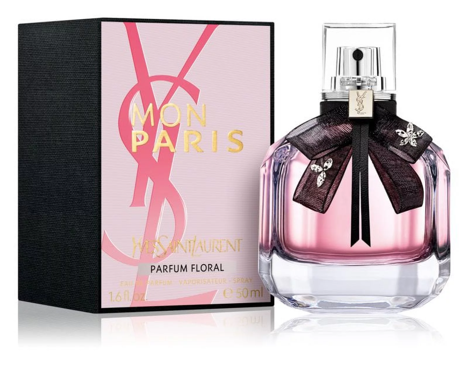 Yves Saint Laurent Mon Paris Floral Eau de Parfum Women 1.6 oz *EN