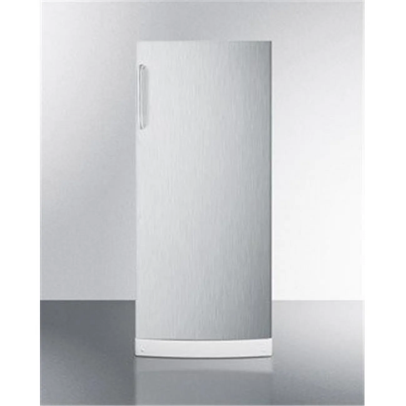 26 in. x 10.1 cu. ft. General Purpose Auto Defrost All-Refrigerator with 9 Interior Locking Compartments - White