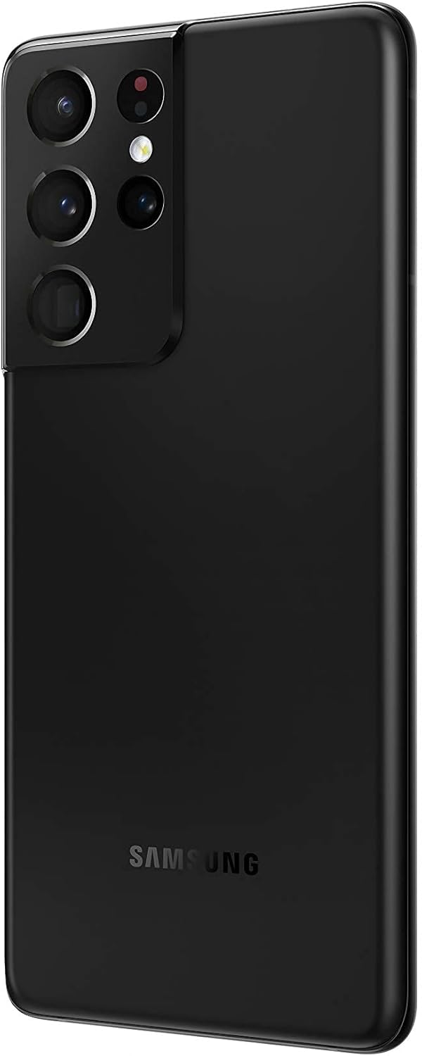 Samsung S21 Ultra 5G SM-G998B Unlocked 256GB Black A+