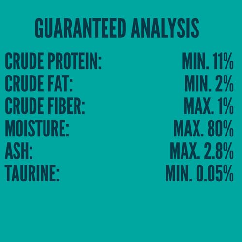 A Strong Heart Canned Wet Cat Food, Dinner Variety Pack - 5.5 oz Cans (Pack of 32), Made in The USA with Real Chicken, Turkey & Salmon