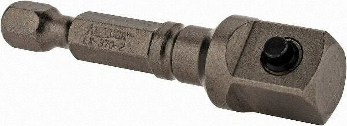Apex EX-370-2 Hex Power Drive Extension, 3/8