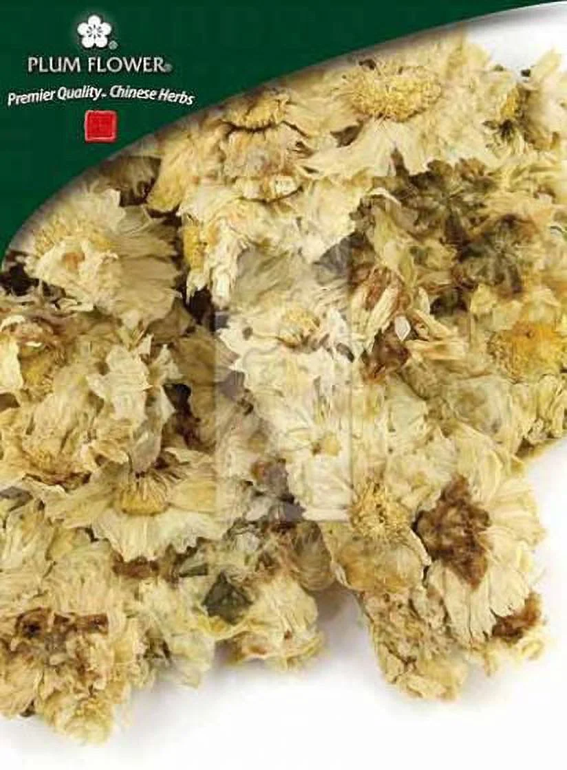 Ju Hua, unsulfured- Certified Organic