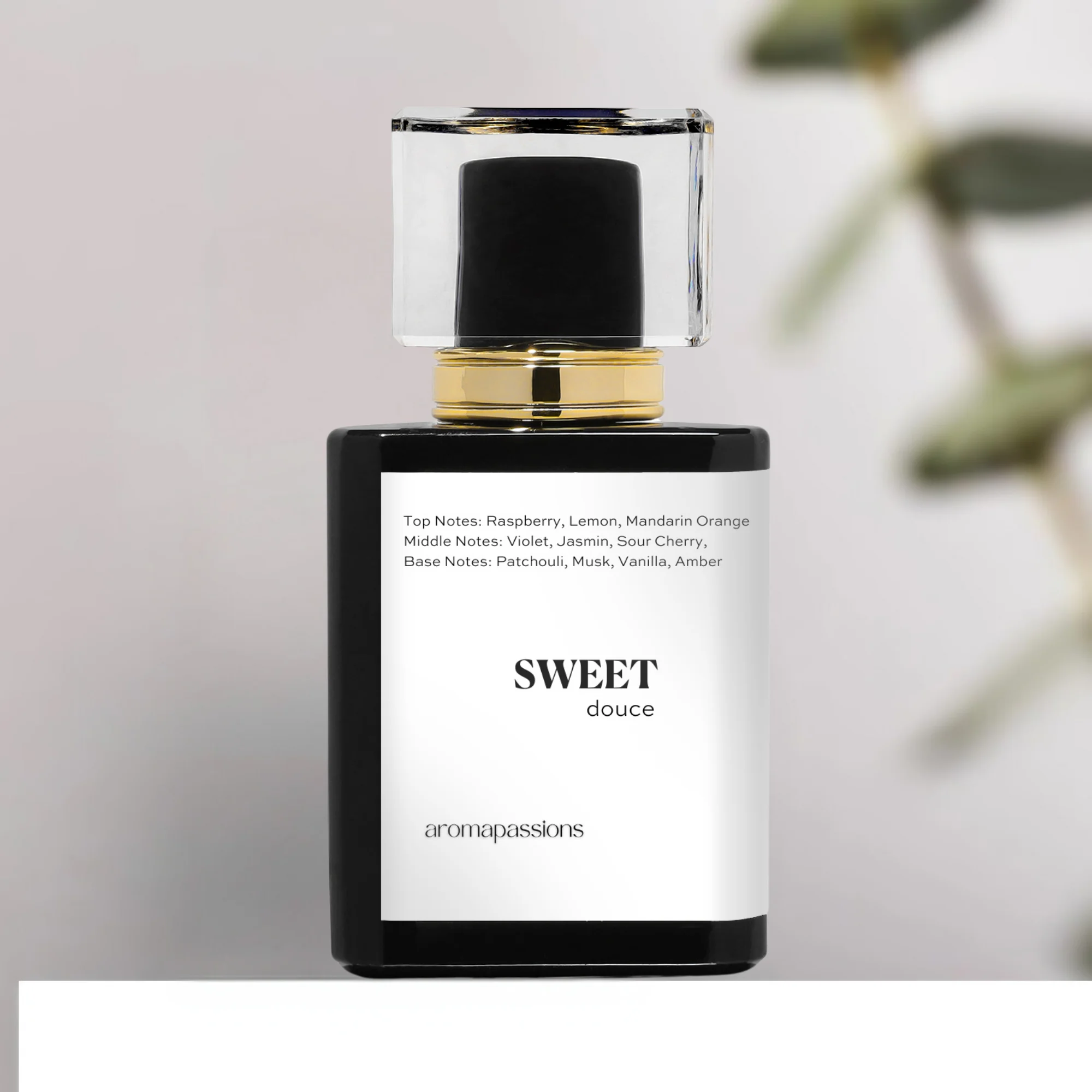 SWEET | Inspired by Burberry BURBERRY HER | Pheromone Perfume for Men and Women | Extrait De Parfum | Long Lasting