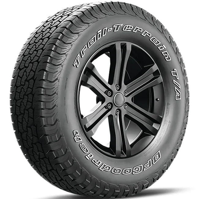 BFGoodrich Trail-Terrain T/A All Terrain 275/65R18 116T XL Passenger Tire