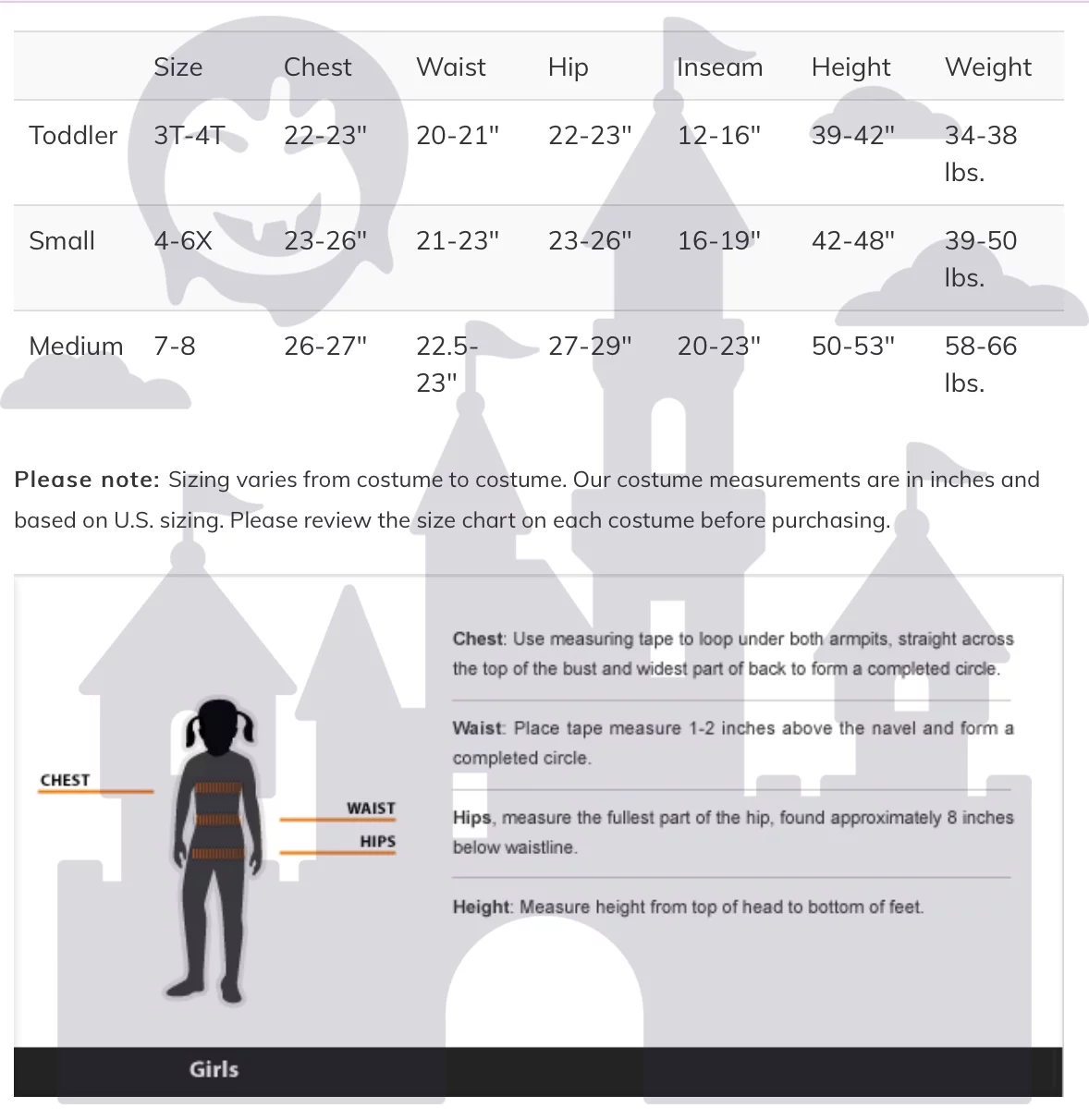 Disney Princess Belle Deluxe Girl's Halloween Fancy-Dress Costume for Child, M (7-8)