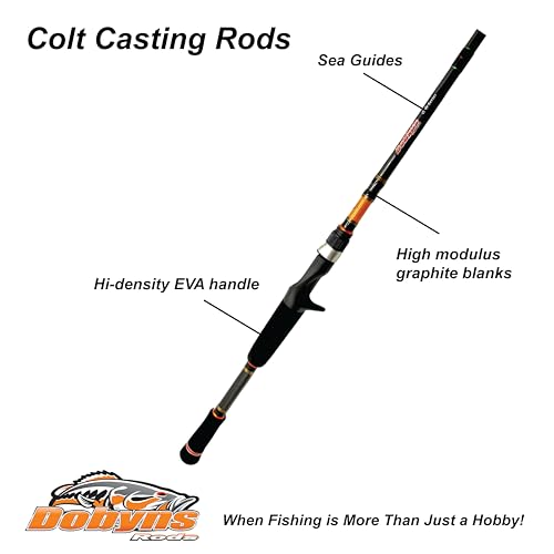 Dobyns Rods Colt Series