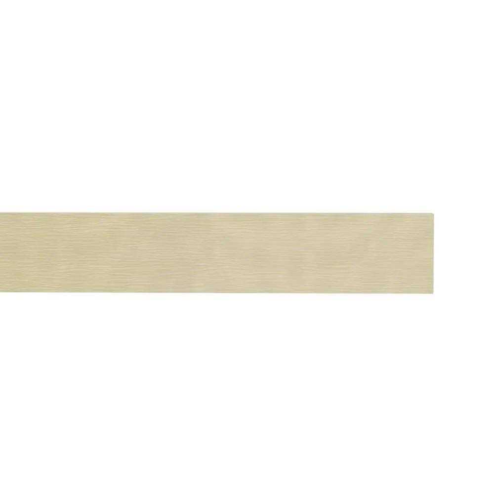 James Hardie Primed HZ10 Fiber Cement Trim Woodgrain 144-in