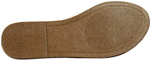 Steve Madden Women's Gracel Flat Sandal Slide