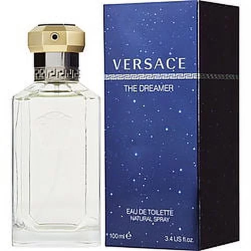 DREAMER EDT SPRAY 3.4 OZ by Gianni Versace
