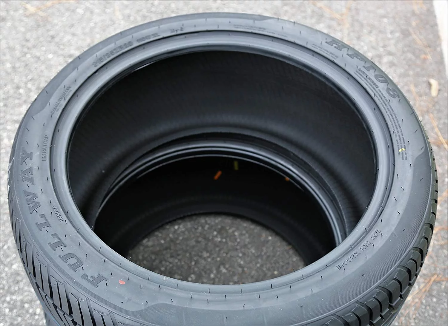 Set of 4 (FOUR) Fullway HP108 225/40R18 ZR 92W XL A/S All Season Performance Tires Fits: 2014-15 Honda Civic Si, 2013 Toyota Corolla LE