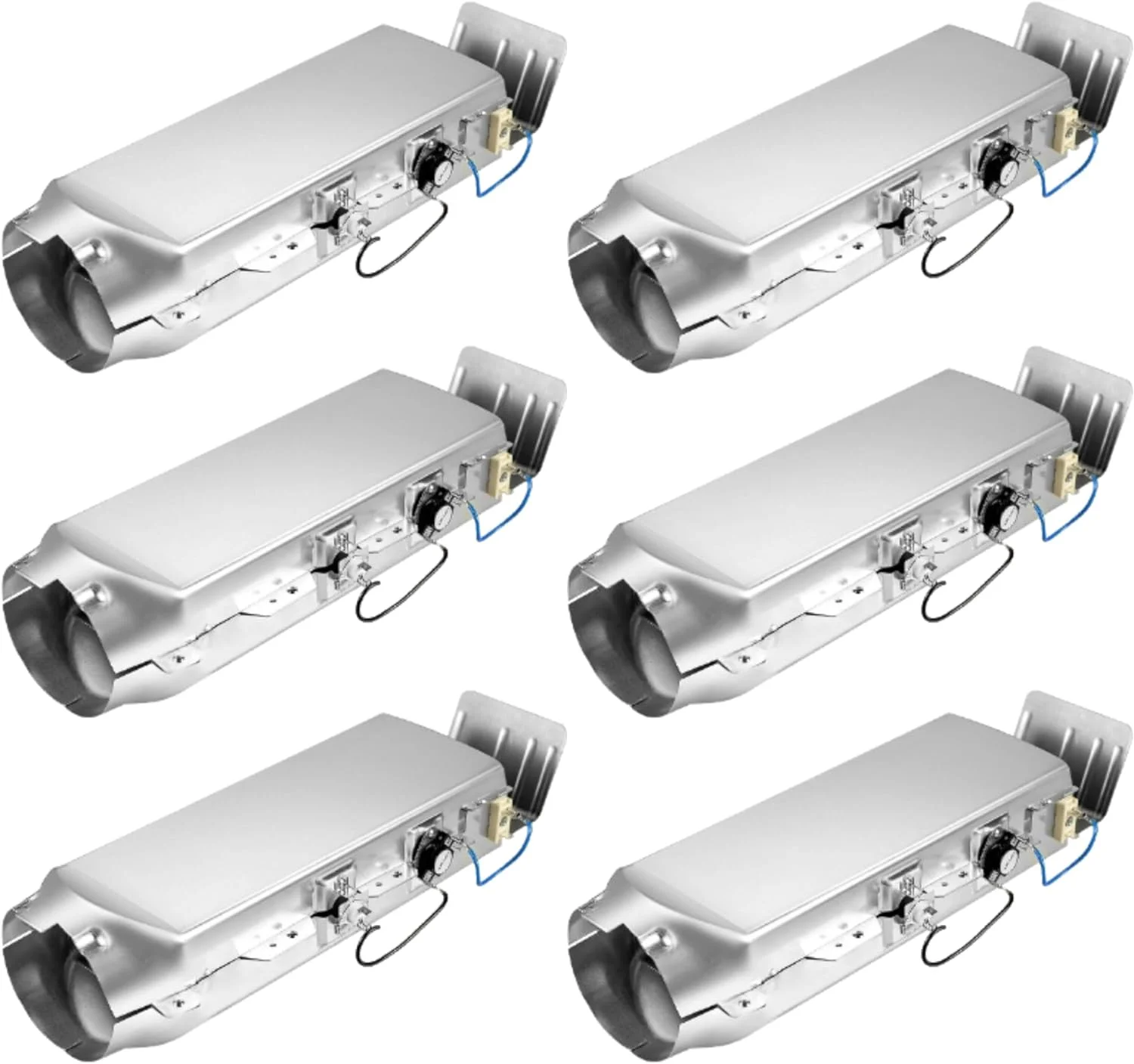 Scaroo DC97-14486A Dryer Heating Element For Samsung 1795935 6-Pack