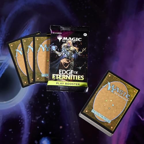 Magic: The Gathering Edge of Eternities - Play Booster Box (30 Packs)