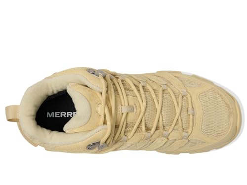 Merrell Men's Moab 3 Mid Waterproof Hiking Boot