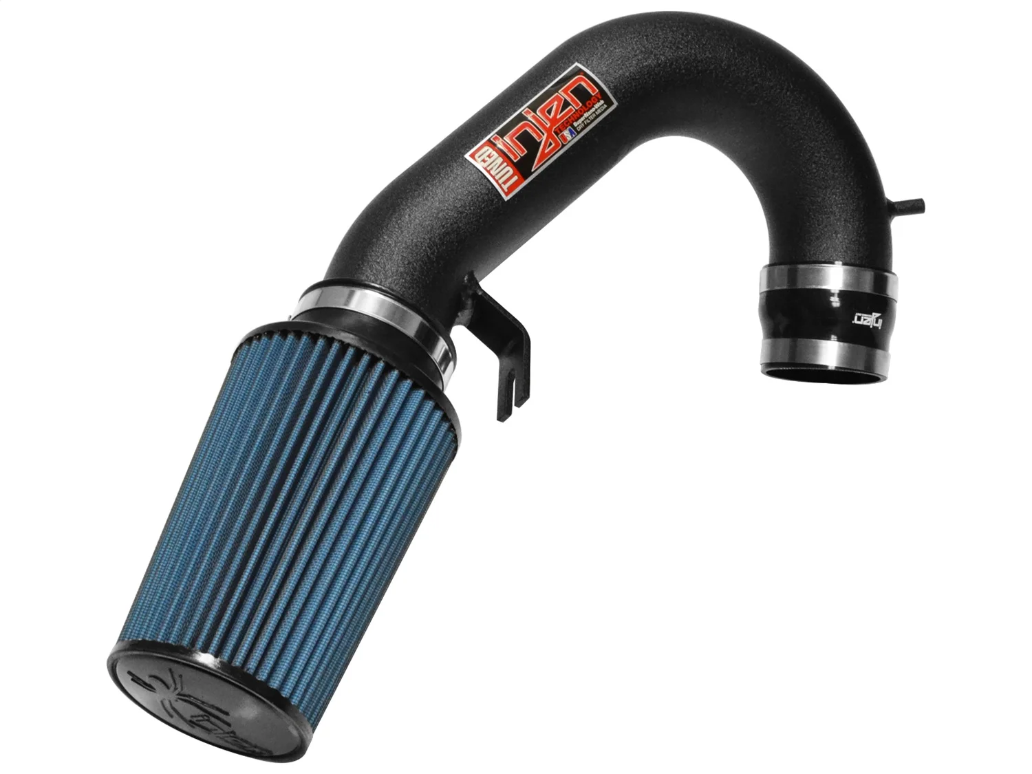 Injen 16-17 Audi A6 2.0L Turbo Wrinkle Black Cold Air Intake