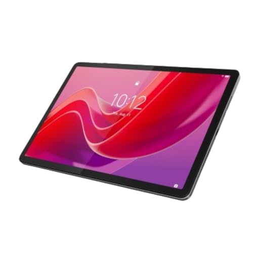 Lenovo Tab M11, 11” Display, MediaTek Helio G88 Octa-Core, 4GB RAM, 64GB SSD, 1920x1200 px, Ambient Light-Sensor, 10 Hour Battery, Comes w/Pen, Luna Grey