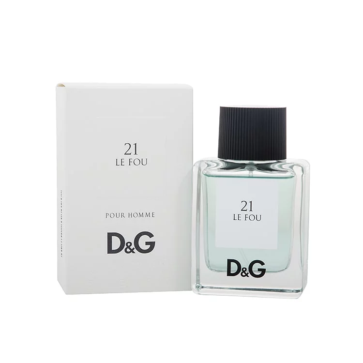 Dolce and Gabbana 21 Le Fou