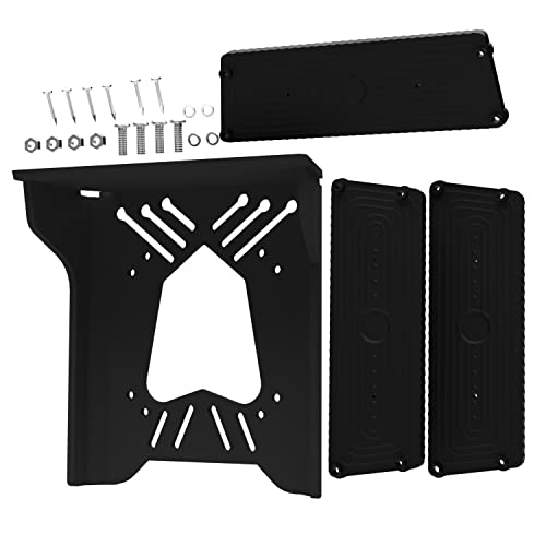 Transom Trolling Motor Mount for Kayaks, Trolling Motor Mount for Clamp-on Electric Trolling Motors