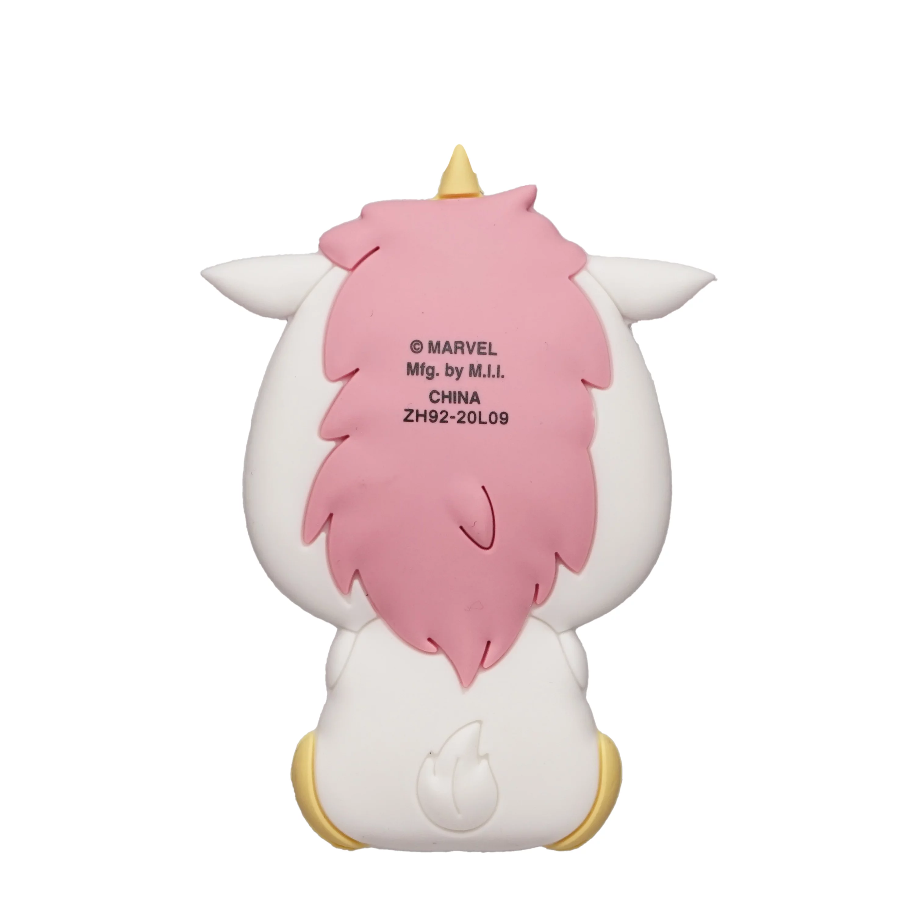 Deadpool Monogram 3D Bag Clips 3-Pack – Walmart Exclusive Collectible