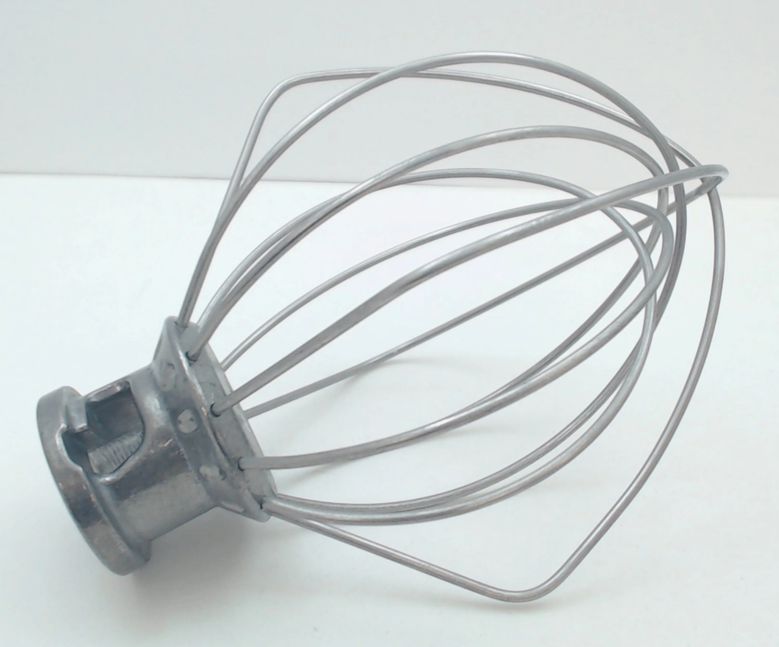 W10747062, 3.5 Qt Wire Whip fits Whirlpool KitchenAid Stand Mixer