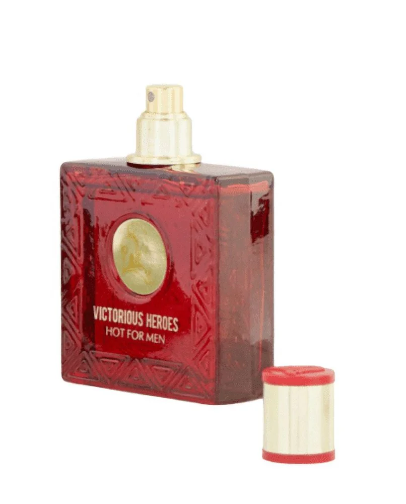 VICTORIOUS HEROES HOT men's designer 3.0 oz cologne EDT spray