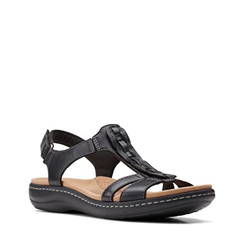 Clarks Women's Laurieann Kay Flat Sandal