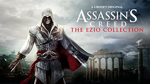 Assassin's Creed The Ezio Collection - Nintendo Switch Standard Edition