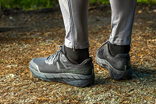 Icebug Womens Arcus RB9X GTX Road Running Shoe with Traction Sole