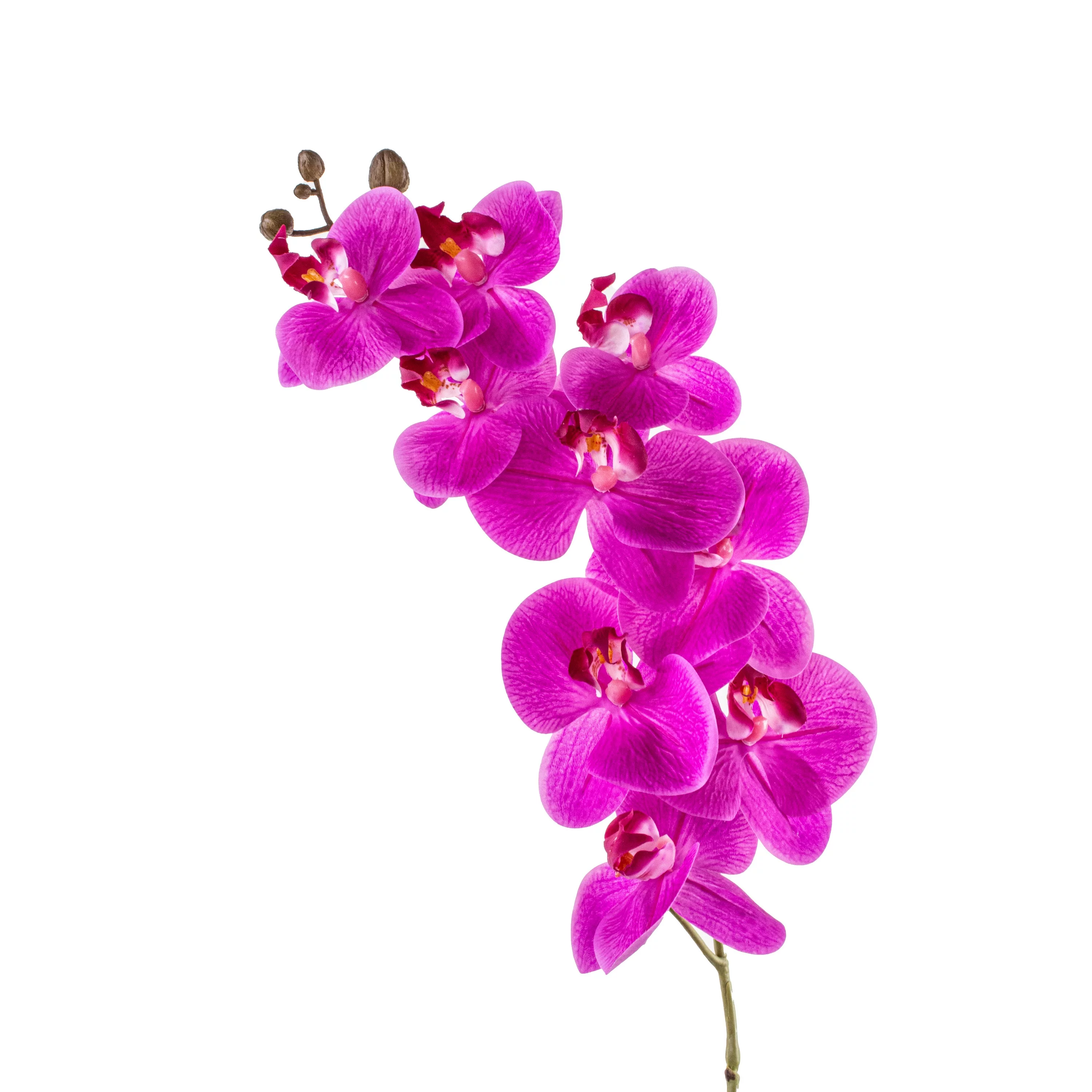 Faux Scented Purple Orchid: A Symphony of Elegance and Fragrance | By Fiori Sempre
