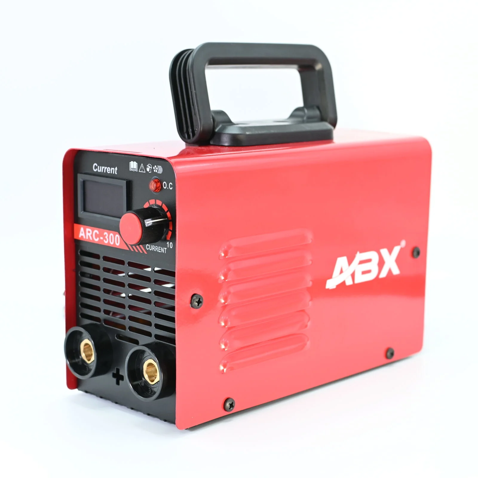 110V 300AMP Mini IGBT ARC Welding Machine Inverter DC MMA Electric Welder Stick*