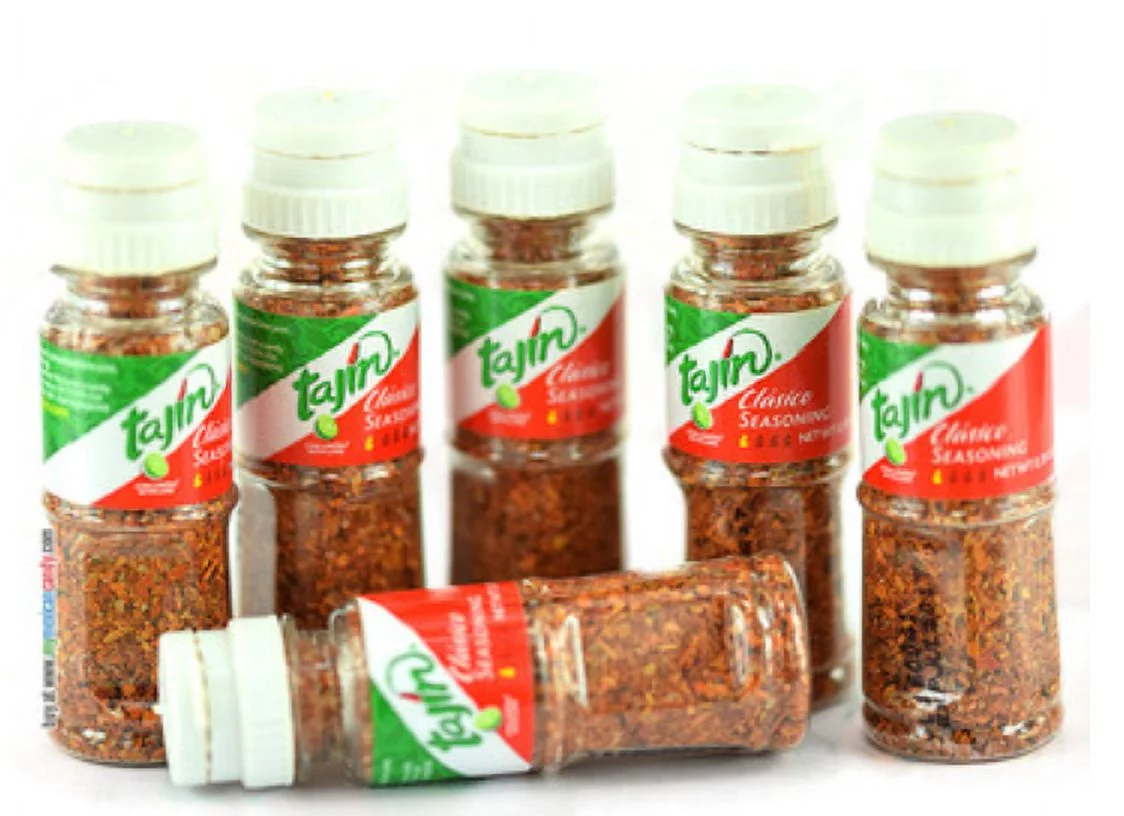 Tajin Fruit Seasoning 6x40ct .35oz - Case - 240 Units