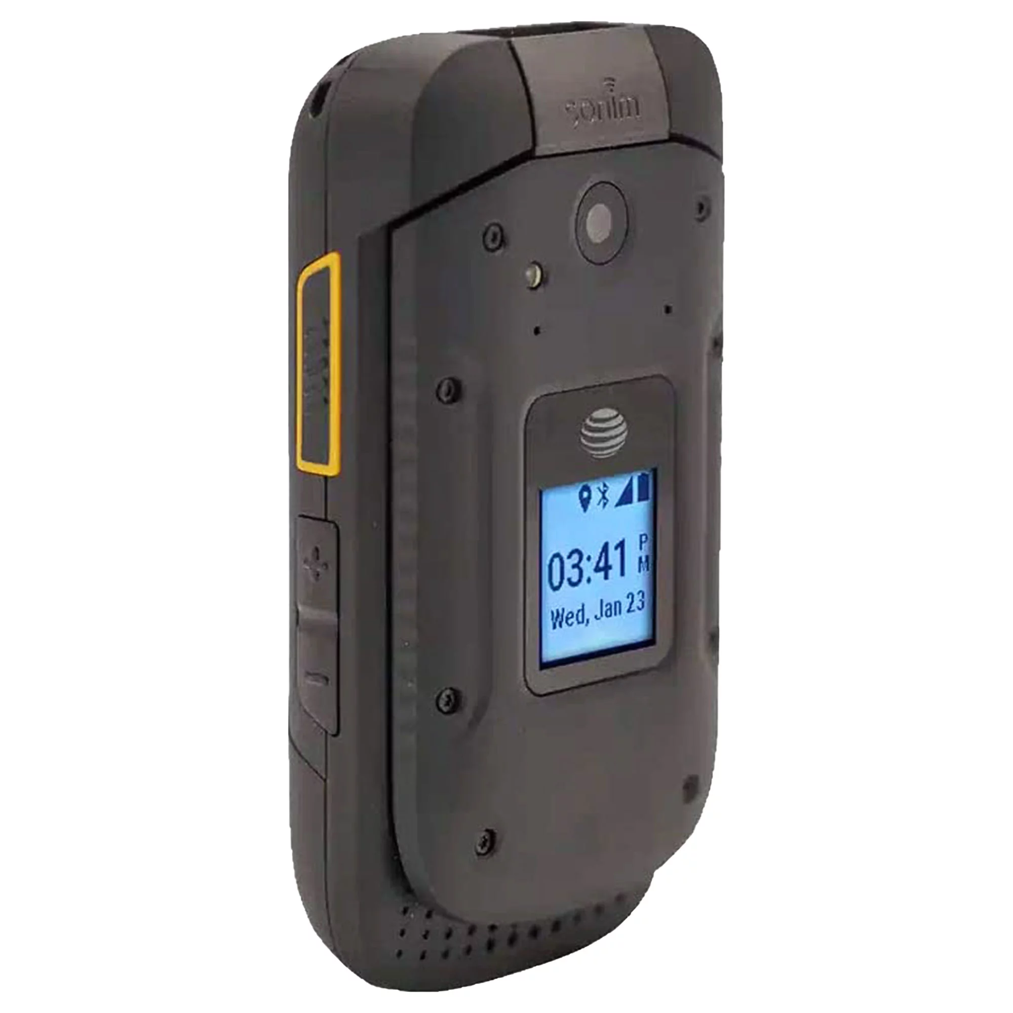 Sonim XP3 | XP3800 | Flip Phone | 8GB, 1GB RAM | GSM Unlocked